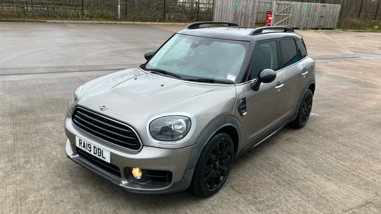 MINI Countryman 1.5 Cooper Classic 5dr Auto Petrol Hatchback